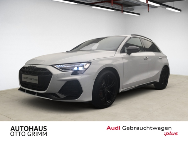 A3 Sportback 35 TFSI S line KLIMA NAVI ALU