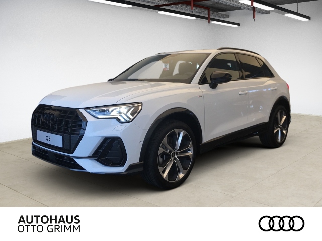 Q3 S line 40 TFSI quattro 140(190) kW(PS) S tron