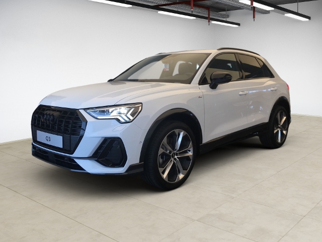 Q3 S line 40 TFSI quattro 140(190) kW(PS) S tron