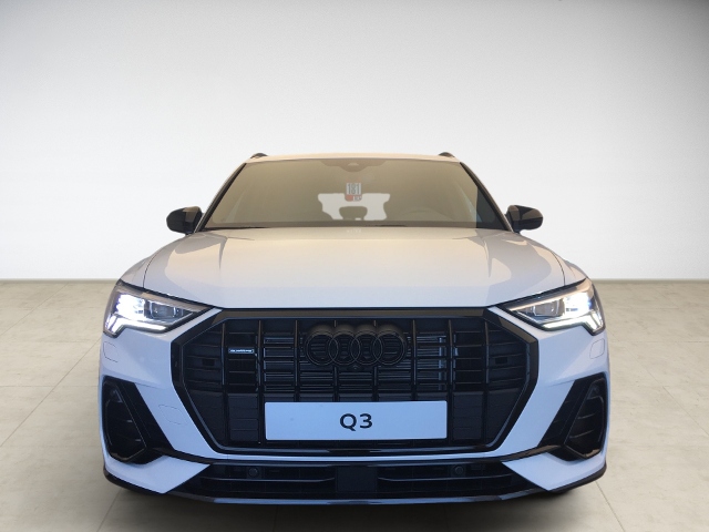 Q3 S line 40 TFSI quattro 140(190) kW(PS) S tron