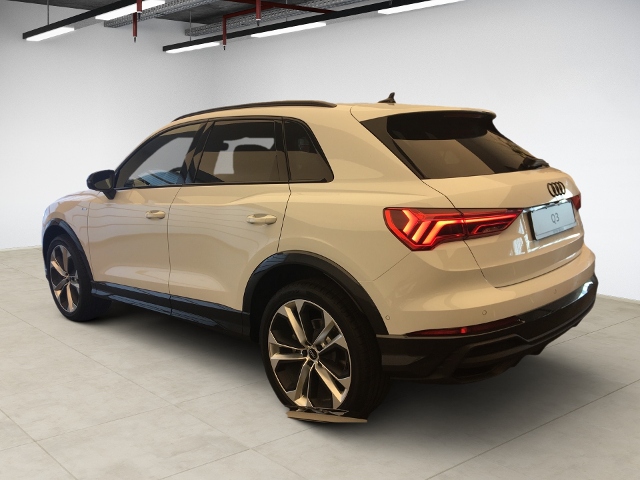Q3 S line 40 TFSI quattro 140(190) kW(PS) S tron