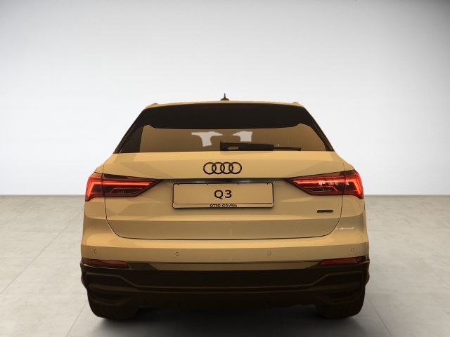 Q3 S line 40 TFSI quattro 140(190) kW(PS) S tron