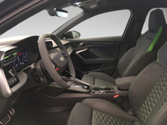RS 3 Sportback 294(400) kW(PS) S tronic KLIMA LE