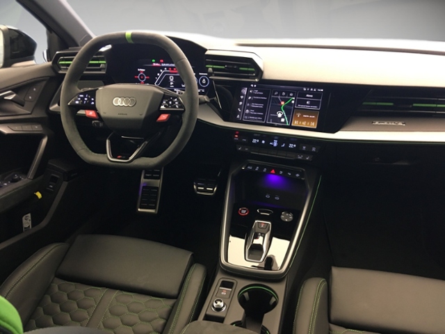 RS 3 Sportback 294(400) kW(PS) S tronic KLIMA LE