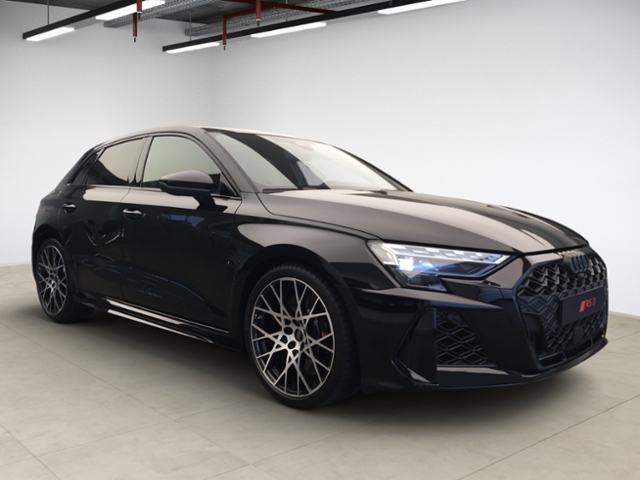 RS 3 Sportback 294(400) kW(PS) S tronic KLIMA LE
