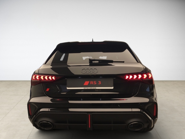 RS 3 Sportback 294(400) kW(PS) S tronic KLIMA LE
