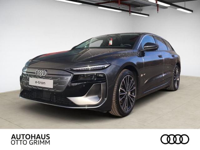 A6 Avant e-tron performance 270 kW KLIMA LED NAV