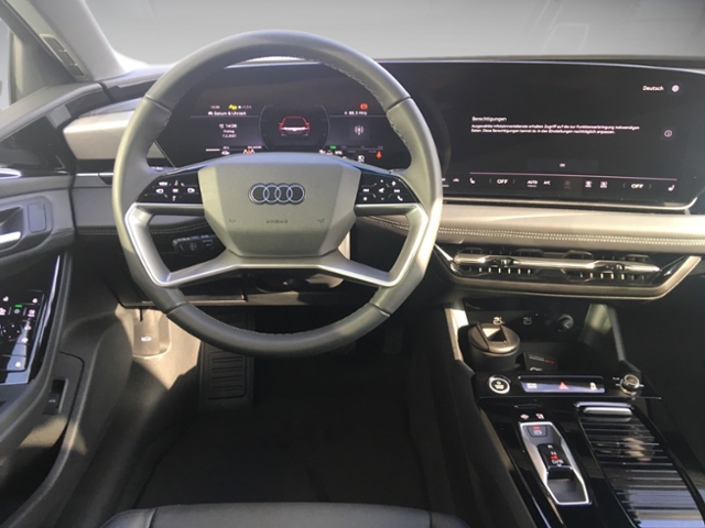 A6 Avant e-tron performance 270 kW KLIMA LED NAV