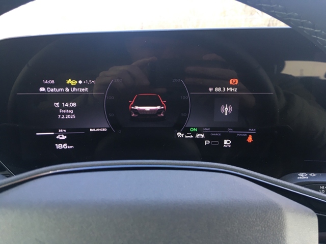 A6 Avant e-tron performance 270 kW KLIMA LED NAV