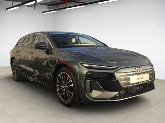 A6 Avant e-tron performance 270 kW KLIMA LED NAV