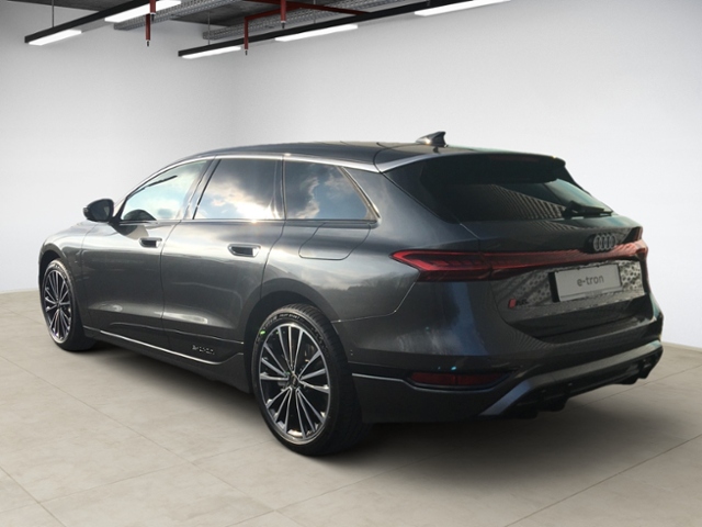 A6 Avant e-tron performance 270 kW KLIMA LED NAV
