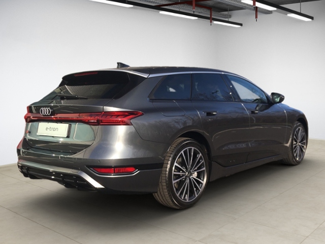 A6 Avant e-tron performance 270 kW KLIMA LED NAV