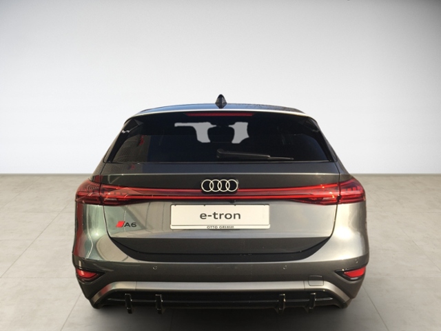 A6 Avant e-tron performance 270 kW KLIMA LED NAV