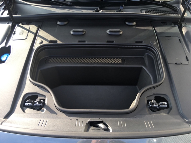 A6 Avant e-tron performance 270 kW KLIMA LED NAV