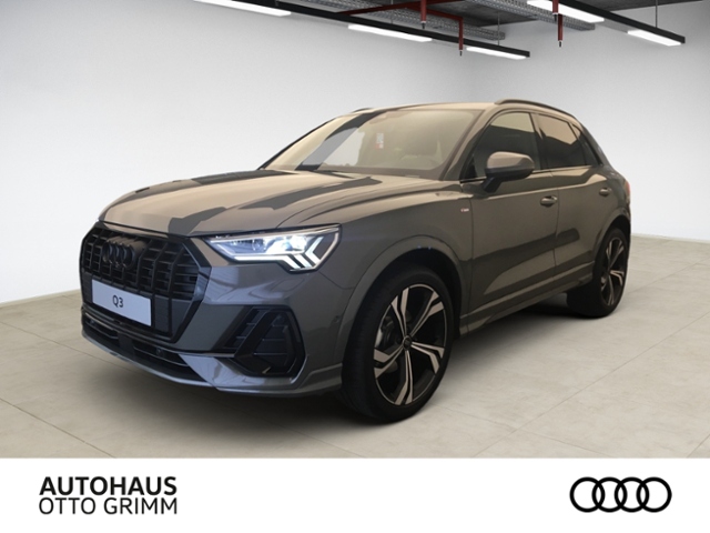 Q3 S line 35 TFSI 110(150) kW(PS) S tronic KLIMA