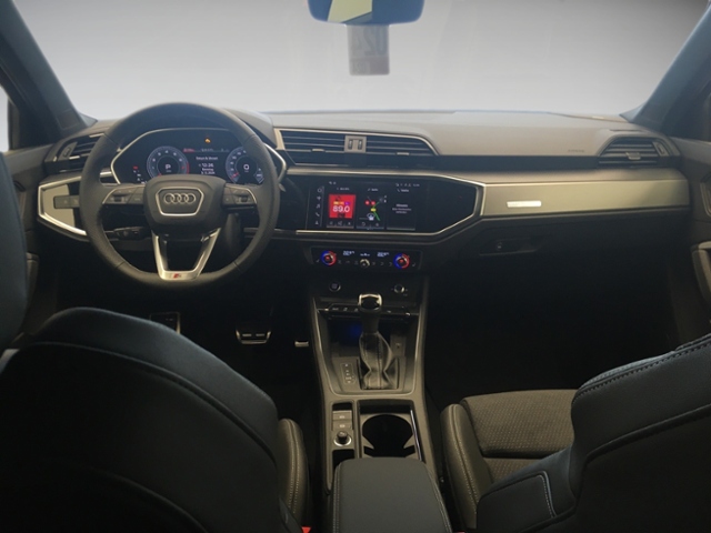Q3 S line 35 TFSI 110(150) kW(PS) S tronic KLIMA