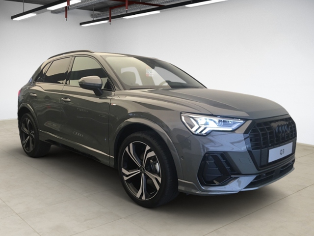 Q3 S line 35 TFSI 110(150) kW(PS) S tronic KLIMA