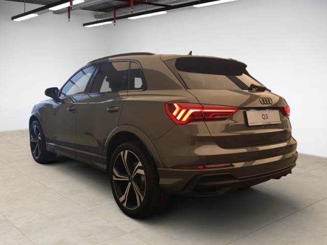 Q3 S line 35 TFSI 110(150) kW(PS) S tronic KLIMA