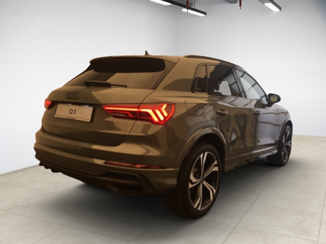 Q3 S line 35 TFSI 110(150) kW(PS) S tronic KLIMA