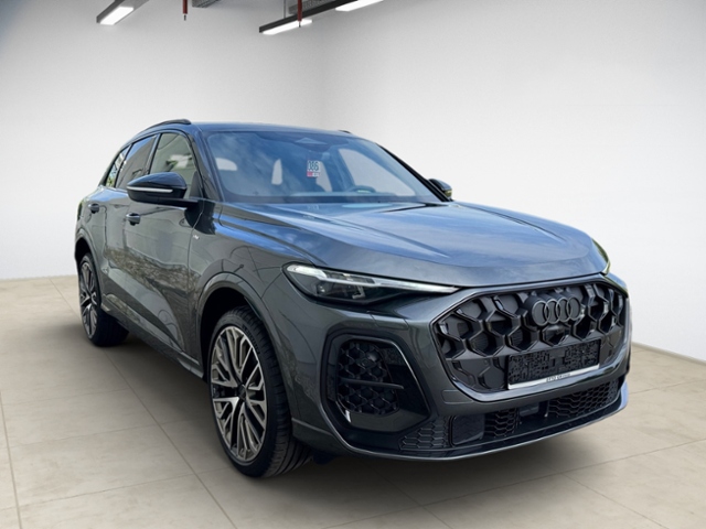 Q5 SUV TDI quattro 150 kW S tronic KLIMA LED NAV
