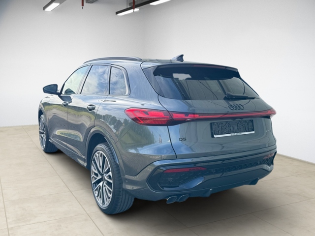 Q5 SUV TDI quattro 150 kW S tronic KLIMA LED NAV