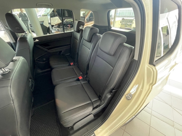 Touran Trendline 2,0 l TDI SCR 110 kW (150 PS) 7