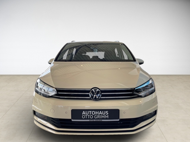 Touran Trendline 2,0 l TDI SCR 110 kW (150 PS) 7
