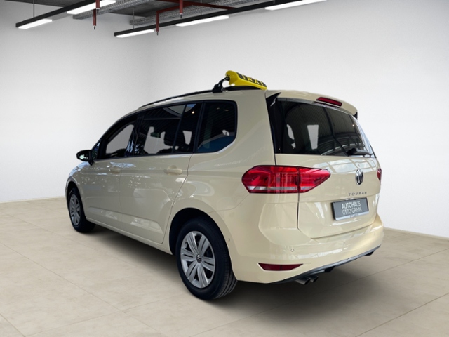 Touran Trendline 2,0 l TDI SCR 110 kW (150 PS) 7
