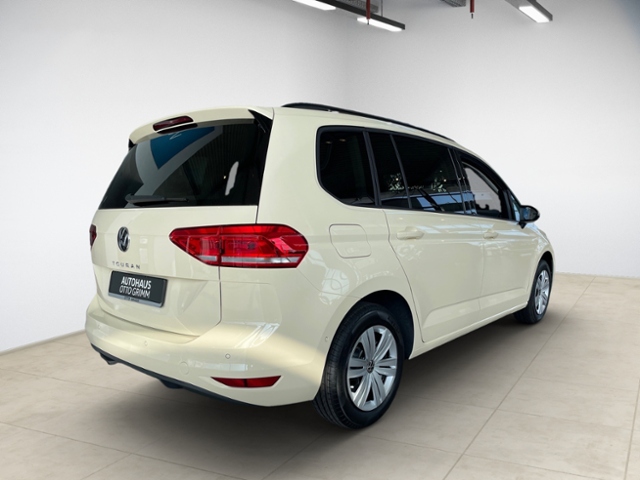 Touran Trendline 2,0 l TDI SCR 110 kW (150 PS) 7
