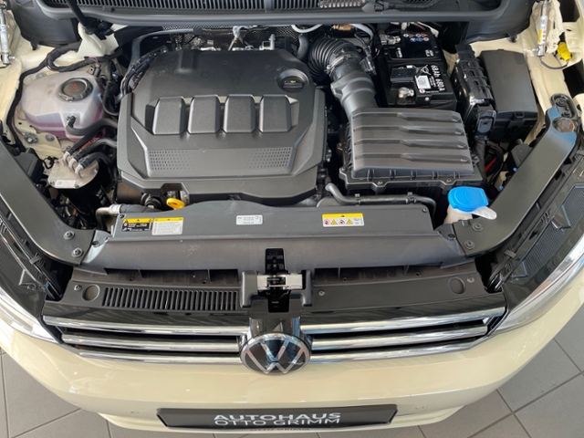 Touran Trendline 2,0 l TDI SCR 110 kW (150 PS) 7