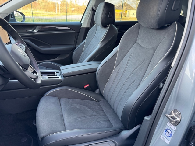 Passat Business 2,0 l TDI SCR 110 kW (150 PS) 7-