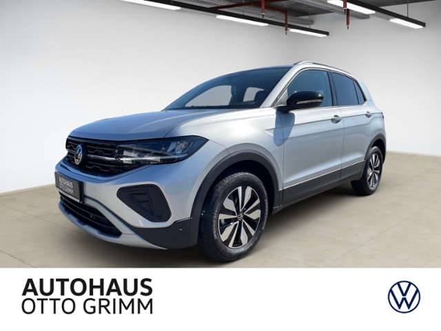 T-Cross GOAL 1.0 l TSI OPF 85 kW (116 PS) 7-Gang