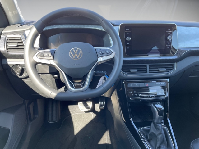 T-Cross GOAL 1.0 l TSI OPF 85 kW (116 PS) 7-Gang