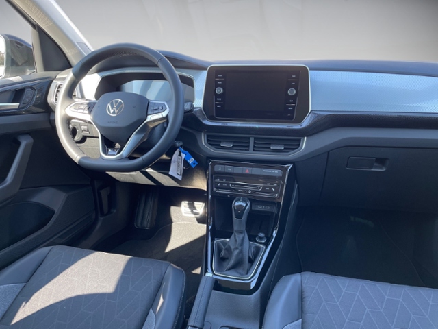 T-Cross GOAL 1.0 l TSI OPF 85 kW (116 PS) 7-Gang