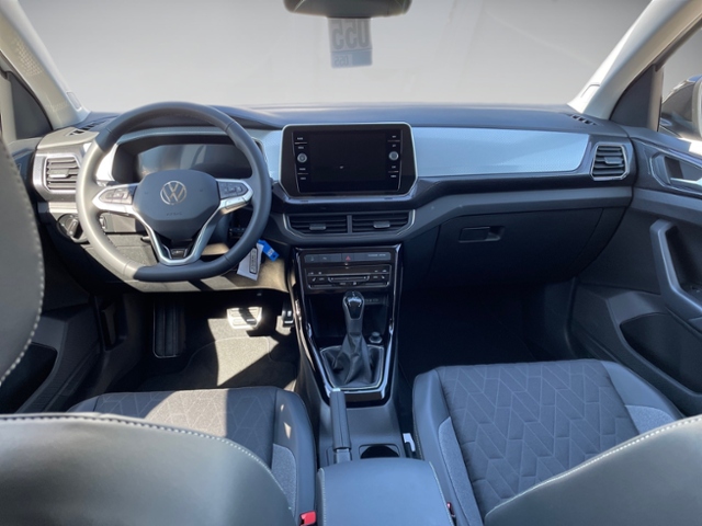 T-Cross GOAL 1.0 l TSI OPF 85 kW (116 PS) 7-Gang