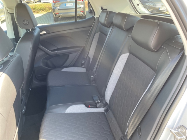 T-Cross GOAL 1.0 l TSI OPF 85 kW (116 PS) 7-Gang