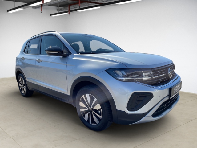 T-Cross GOAL 1.0 l TSI OPF 85 kW (116 PS) 7-Gang