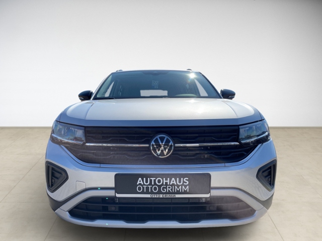 T-Cross GOAL 1.0 l TSI OPF 85 kW (116 PS) 7-Gang