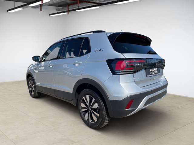 T-Cross GOAL 1.0 l TSI OPF 85 kW (116 PS) 7-Gang