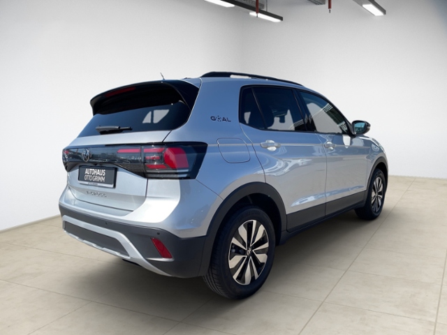 T-Cross GOAL 1.0 l TSI OPF 85 kW (116 PS) 7-Gang