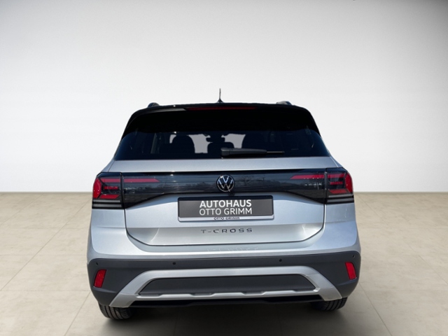 T-Cross GOAL 1.0 l TSI OPF 85 kW (116 PS) 7-Gang