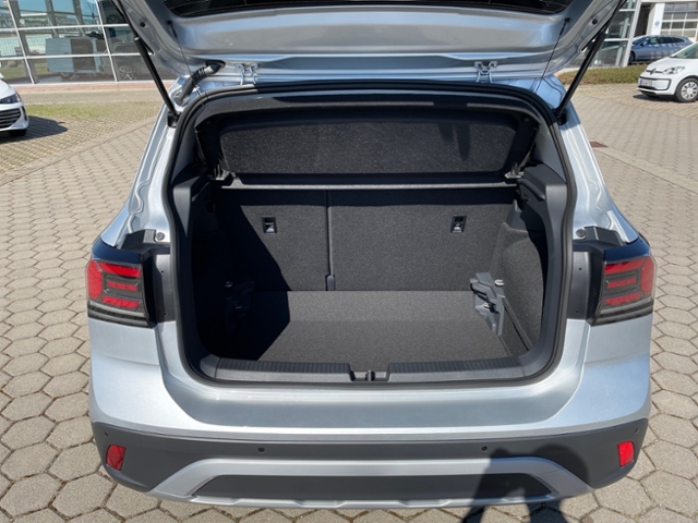 T-Cross GOAL 1.0 l TSI OPF 85 kW (116 PS) 7-Gang
