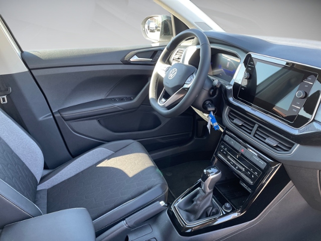 T-Cross GOAL 1.0 l TSI OPF 85 kW (116 PS) 7-Gang