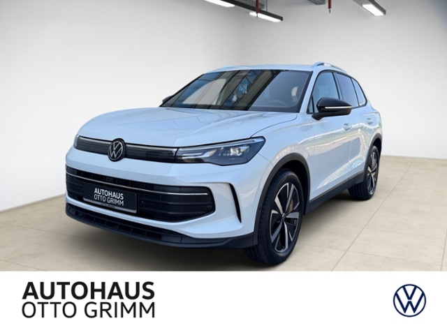 Tiguan GOAL 1,5 l eTSI AHK LED
