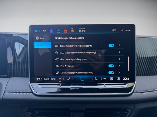 Tiguan GOAL 1,5 l eTSI AHK LED