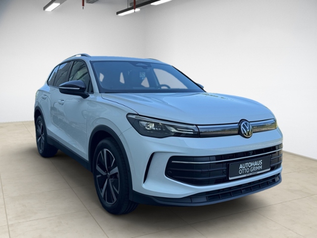 Tiguan GOAL 1,5 l eTSI AHK LED