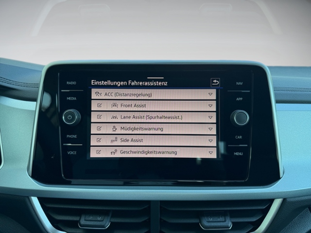 T-Roc GOAL 1.5 l TSI OPF 110 kW (150 PS) 7-Gang-