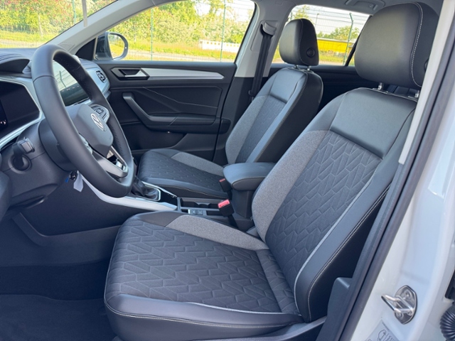 T-Roc GOAL 1.5 l TSI OPF 110 kW (150 PS) 7-Gang-