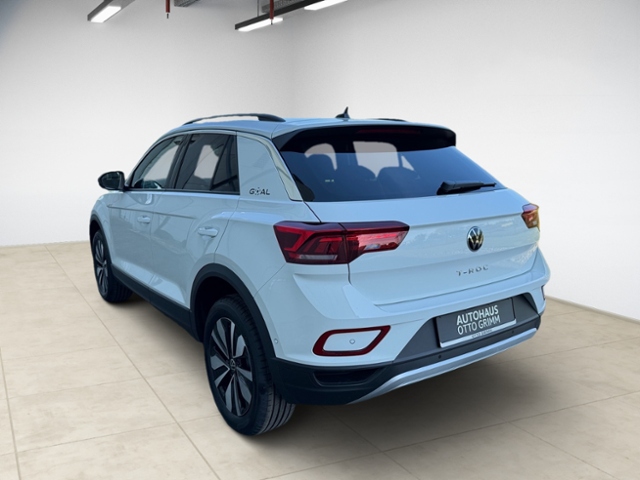 T-Roc GOAL 1.5 l TSI OPF 110 kW (150 PS) 7-Gang-
