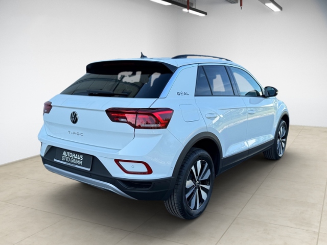 T-Roc GOAL 1.5 l TSI OPF 110 kW (150 PS) 7-Gang-